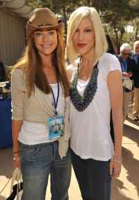Denise Richards tells Tori's spell they could have been courts on a new show 695